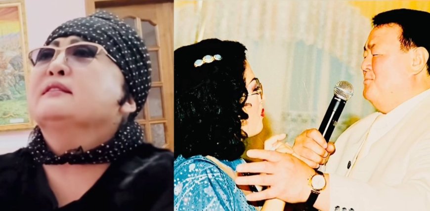 «Зәкеңнің туған күні»: Мақпал Жүнісова марқұм жолдасын жоқтап, жазба жариялады (ВИДЕО)