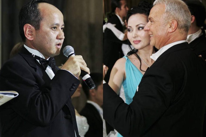 «Тасмағамбетов, Әблязов, Алагөзова»: Желіде 2007 жылы түсірілген кештен суреттер тарады (ФОТО)