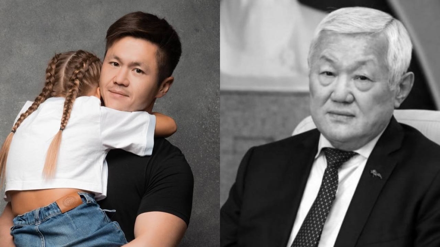 «Ол үшін ұялмаймын»: Бердібек Сапарбаевтың ұлы әкесі туралы тосын жазба жариялады (ФОТО)