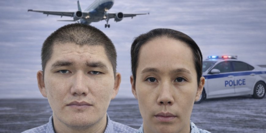 «Жақында ұсталады»: Атыраулық ерлі-зайыптыны өлтірген күдіктінің қайда екені анықталды