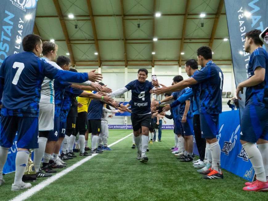 Majilis Cup – 202» мәреге жетті