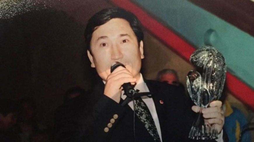 Головкиннің  20 жыл түрмеде отырған бұрынғы бапкері  жаңа лауазымға ие болды