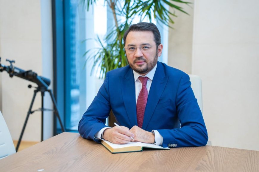 Нуржан Турсунханов назначен заместителем председателя АРРФР