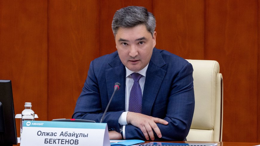 Жалған науқастар мен өлі жандарға қызмет:  Бектенов ФСМС-ті Минфинге беруді тапсырды