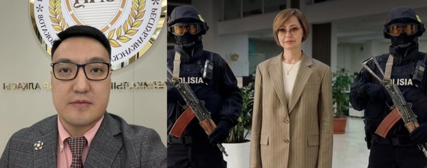 Бажкенованы қорғаймын деп басы бәлеге қалды: Танымал адвокат Мұрат Адам лицензиясынан айырылды