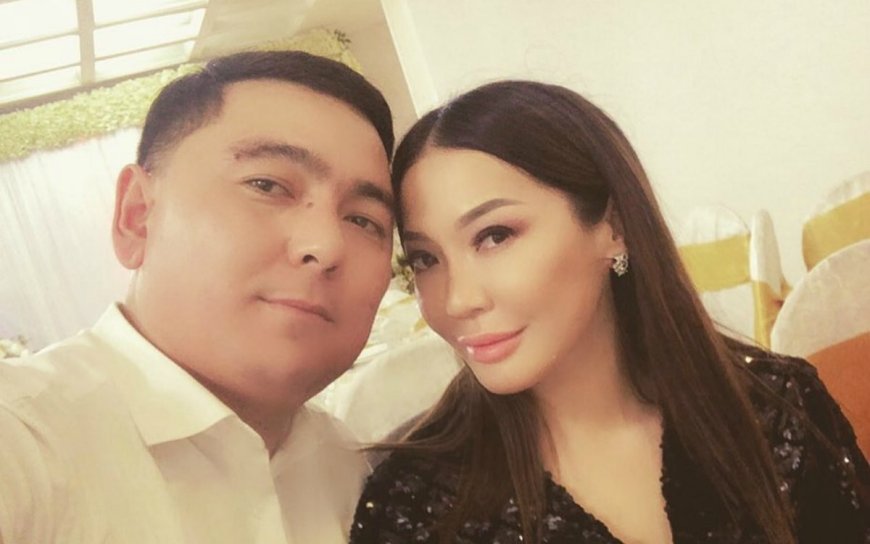 Маржан Арапбанваны күйеуі шашынан сүйреп, соққыға жыққан