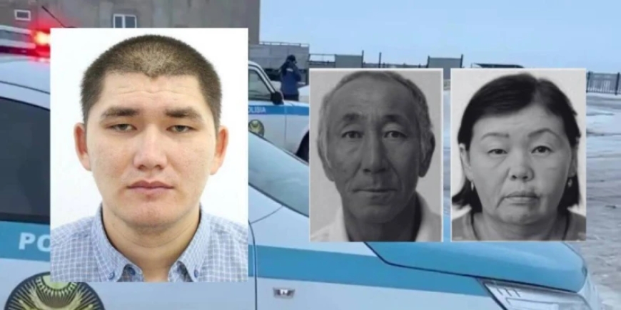 Атыраудағы трагедия: Полиция күдіктінің қайда екенін мәлімдеді