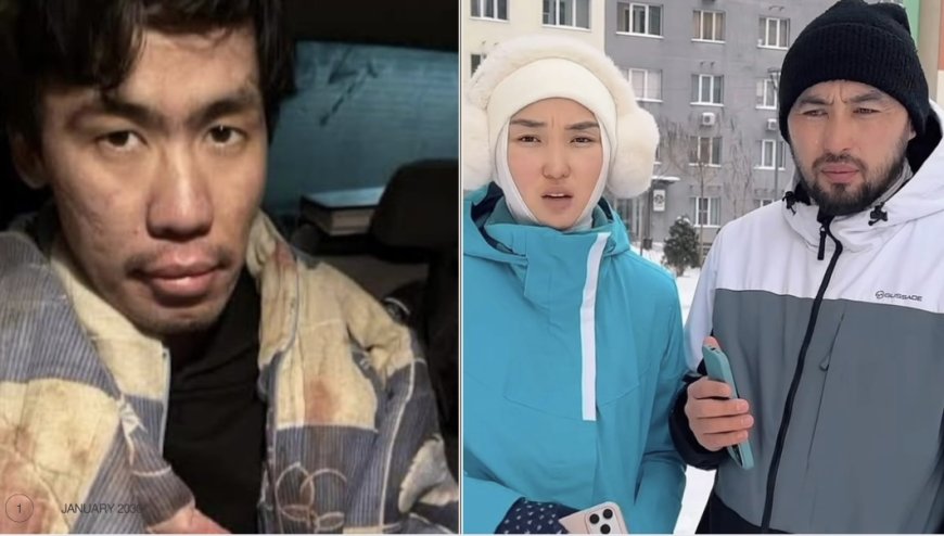 «Өзімізге де өте ауыр тиіп жатыр»:  Нұрайды өлтірген күдікті танымал блогердің інісі болып шықты