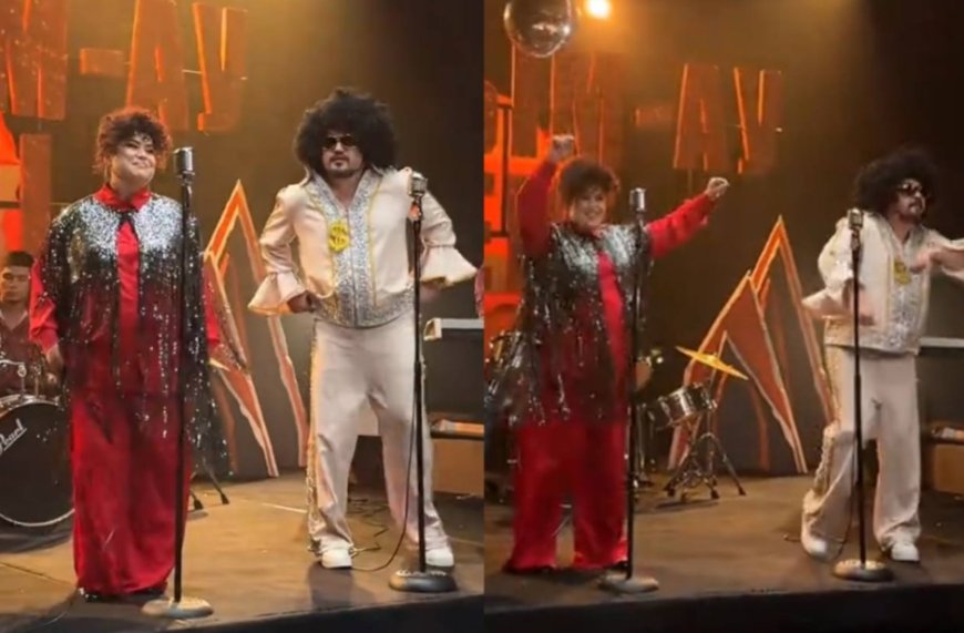 «Аяғы ауыр екені көрініп тұр»: Дариға Бадықова мен Олжас Абай жұртты ойландырып қойды (ВИДЕО)