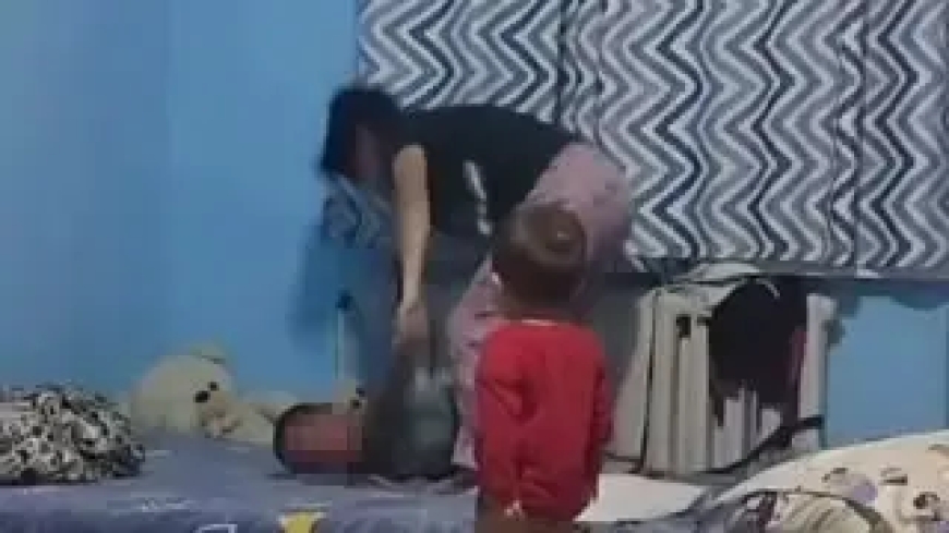 Құрбысы түсіріп алған: Жаркенттегі жантүршігерлік жайттың мән-жайы белгілі болды