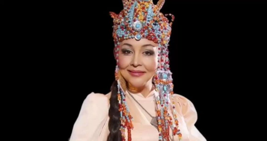 Белгілі әнші Гүлзира Бөкейхан дүниеден өтті