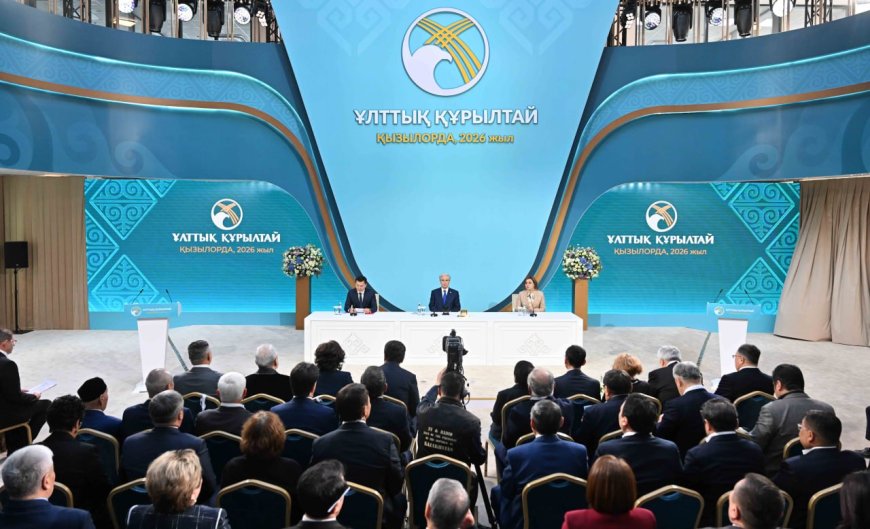 Халықаралық экология саммитінде Арал мәселесі талқыланады – Тоқаев