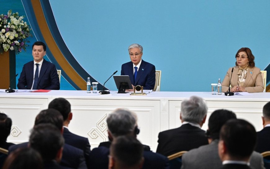 Елімізде Мемлекеттік кеңесші лауазымы жойылады