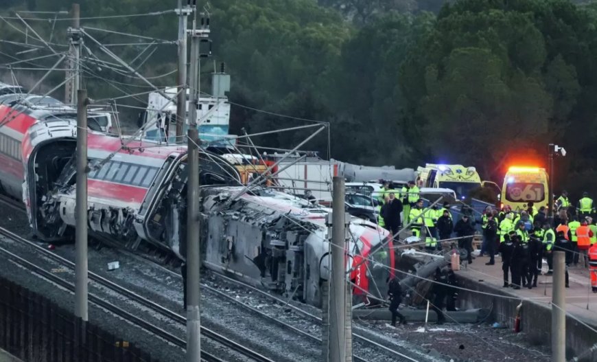 Испанияда үш күндік аза тұту жарияланды