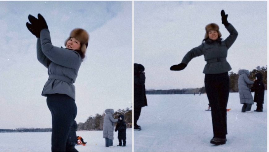 Тұрсынбектің тоқалы бишілік өнерін паш етті