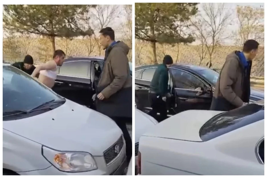 Шымкеттегі төбелес: Пышақ жарақатын алған адамның жағдайы белгілі болды