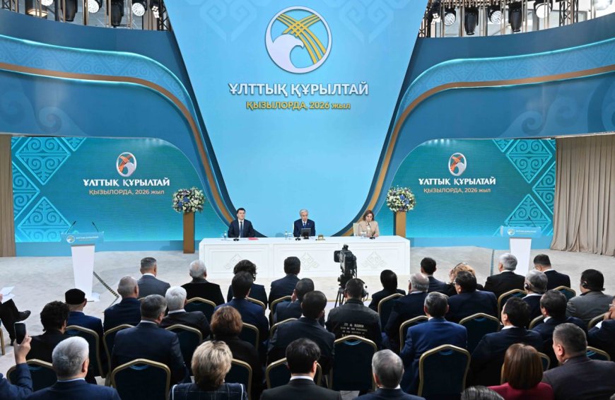 «I’m really sorry». Что было на  V Национальном курултае