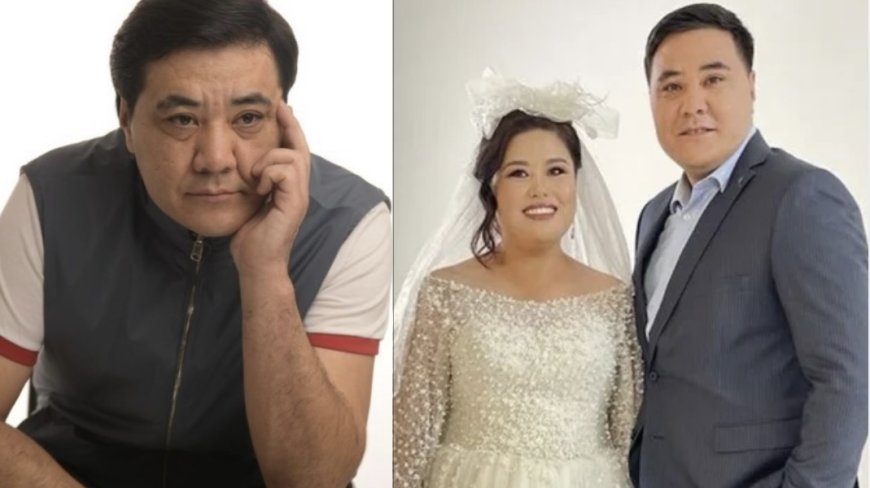 «Күтіңіздер!»: Дариға Бадықованың экс-күйеуі тосын жаңалығымен қуантатынын айтты