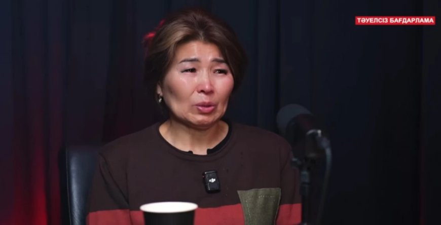 «Қызымның мәйітін зорлаған»: Шымкенттік ана қылмыскердің 7 жылға ғана сотталғанын айтып ашынды (ВИДЕО)