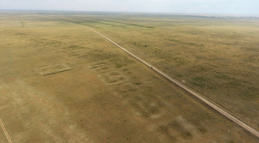 Тарихи жаңалық: Қазақстанда қола дәуірінің алып «мегаполисі» табылды