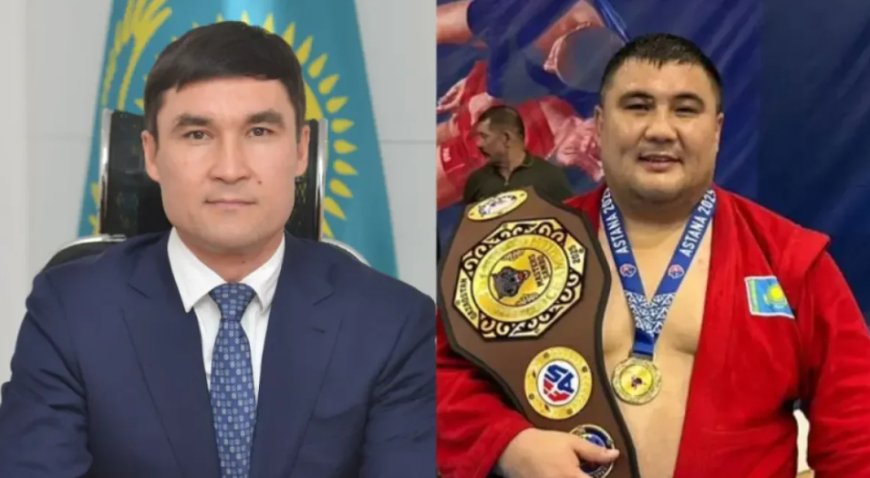 Серік Сәпиевтің орынбасарына қатысты тың дерек шықты