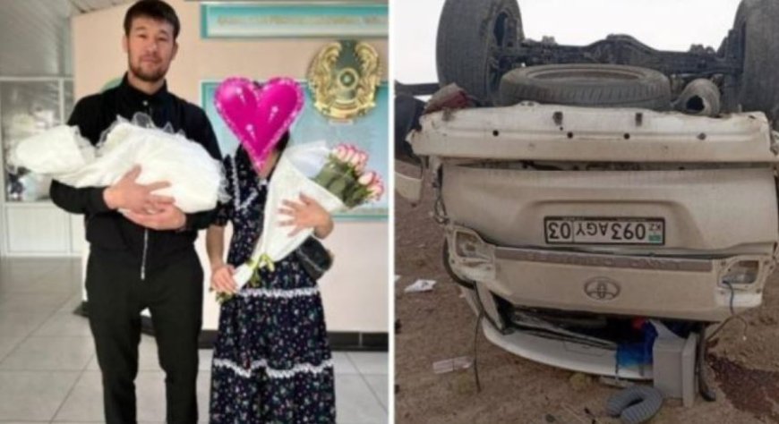 Екі адам ажал құшқан апат: Шавкат Рахмоновтың әйелі күдікті деп танылды