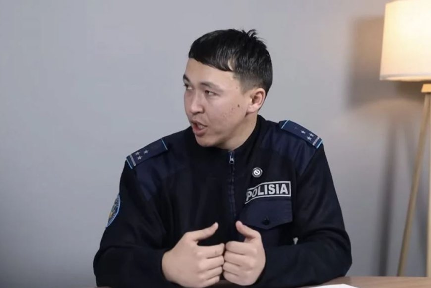Нұрай оқиғасы: Жұмыстан қуылған офицер өз шындығын айтты