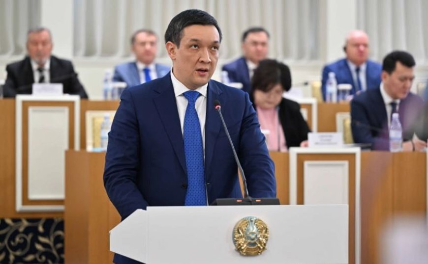 Вице-президент лауазымы: Қойылатын талаптар белгілі болды