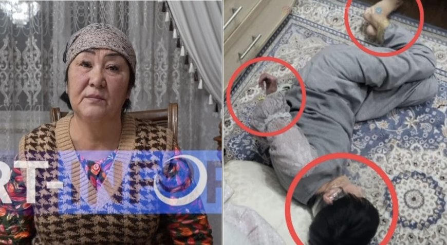 «Өз-өзіме қастандық жасамайтын шығармын»: Қол-аяғы байланған Құндыздың қамқоршысы мәлімдеме жасады