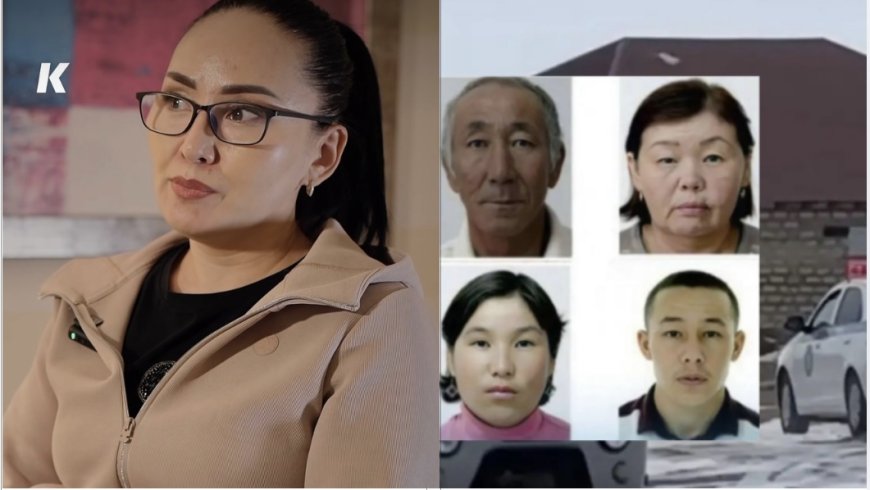 «Топырақ астынан ағамды көрдім»: Журналист Жангелдиндегі оқиғаға қатысты  дерек айтты (ВИДЕО)