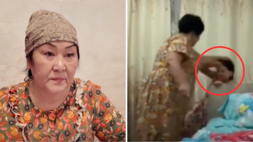 «Мас күйде ұрған»: Назгүл мен Құндыздың қамқоршысы асыранды балаларды соққыға жыққан