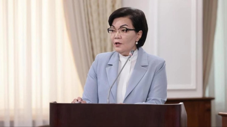 Тоқаев Еңбек және халықты әлеуметтік қорғау министрін қызметінен босатты