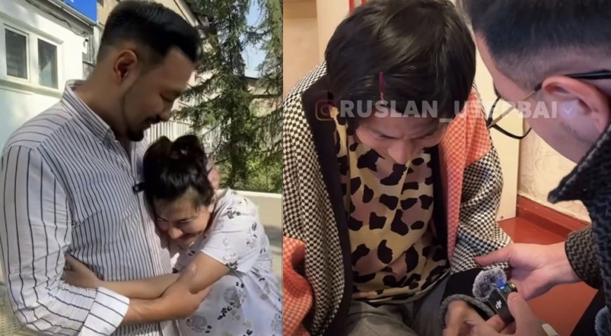 «Қуанышты жаңалық»: Құндыз бен Назгүл қауіпсіз жерге көшірілді