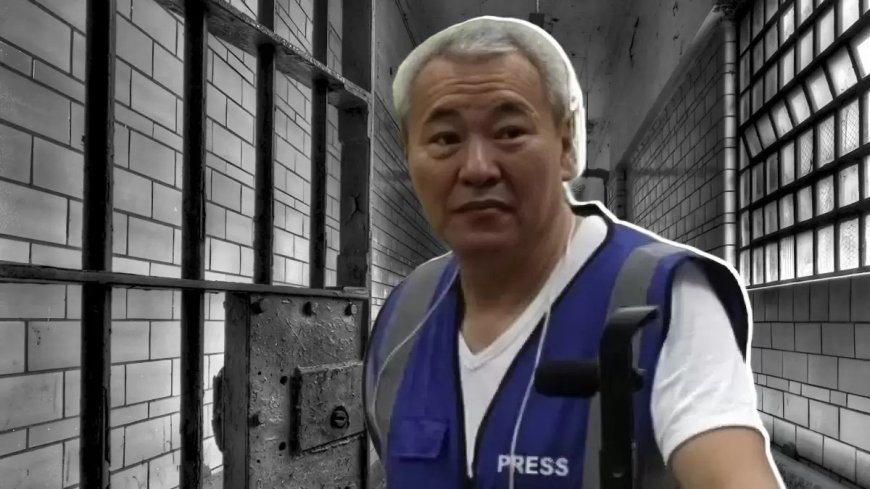 «Мені соттау - қазақ тілін соттау»: Журналист Мирболат Мырзайтұлына қатысты сот үкімі өзгертілмеді