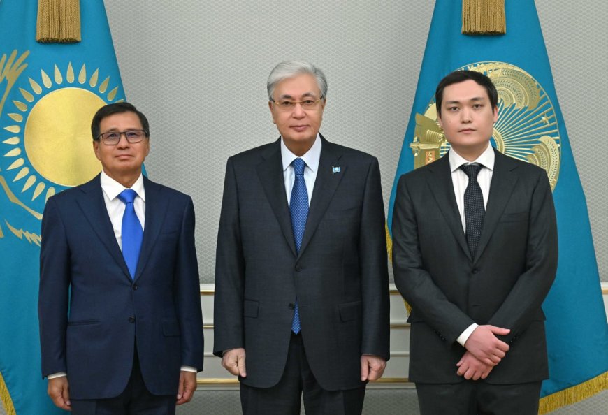 Тоқаев қазақстандық IT-кәсіпкерлермен кездесті