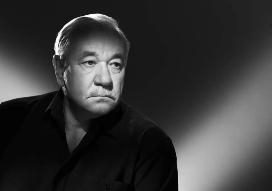 «Ауыр дертпен күресті»: Қазақстандық танымал актер дүниеден өтті