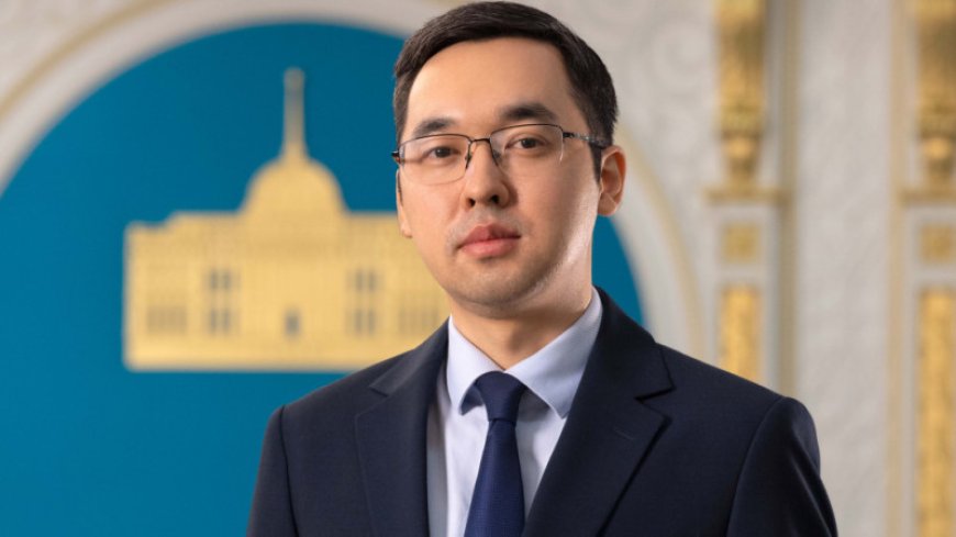 Президент баспасөз хатшысын қызметтен босатты