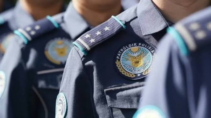 Түркістан облысында үш полицей жас қызды зорлаған: ІІМ ақпаратқа қатысты мәлімдеме жасады