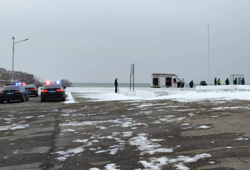 Ақтауда Каспий жағасынан әйел адамның денесі табылды