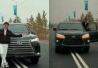 Әнші Ернар Айдар жол ережесін бұзып,  үш бап бойынша жауапқа тартылды
