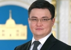 Әсет  Ерғалиев  Президент кеңесшісі болып тағайындалды