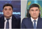 Серік Сәпиев пен Дәурен Есімханов қызметінен босатылды