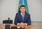 Серік Сәпиев жаңа қызметке тағайындалды
