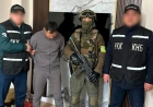 Алматыда қылмыс әлемінің «серкесі» ұсталды