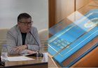 «Әңгімелесуге алып кетті»: Жиын алдында спикерді полиция ұстады