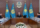 Үкіметтің кеңейтілген отырысы өтеді: Тоқаев 2025 жылдың қорытындысын шығарады