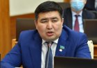 Ернұр Бейсенбаев жауапты қызметке тағайындалды