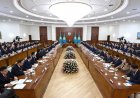 Үкімет отырысы: Бектенов Тоқаевқа есеп берді