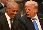 Барак Обаманы маймылға теңеген Трамптың басы дауға қалды