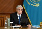 Тоқаев: «Біз «Халық үніне құлақ асатын мемлекет» ретінде цифрлық платформаларды кеңінен қолдандық»